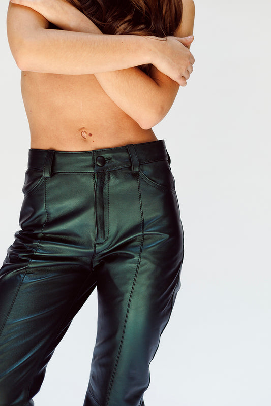 Panther Pants Green PRE ORDER