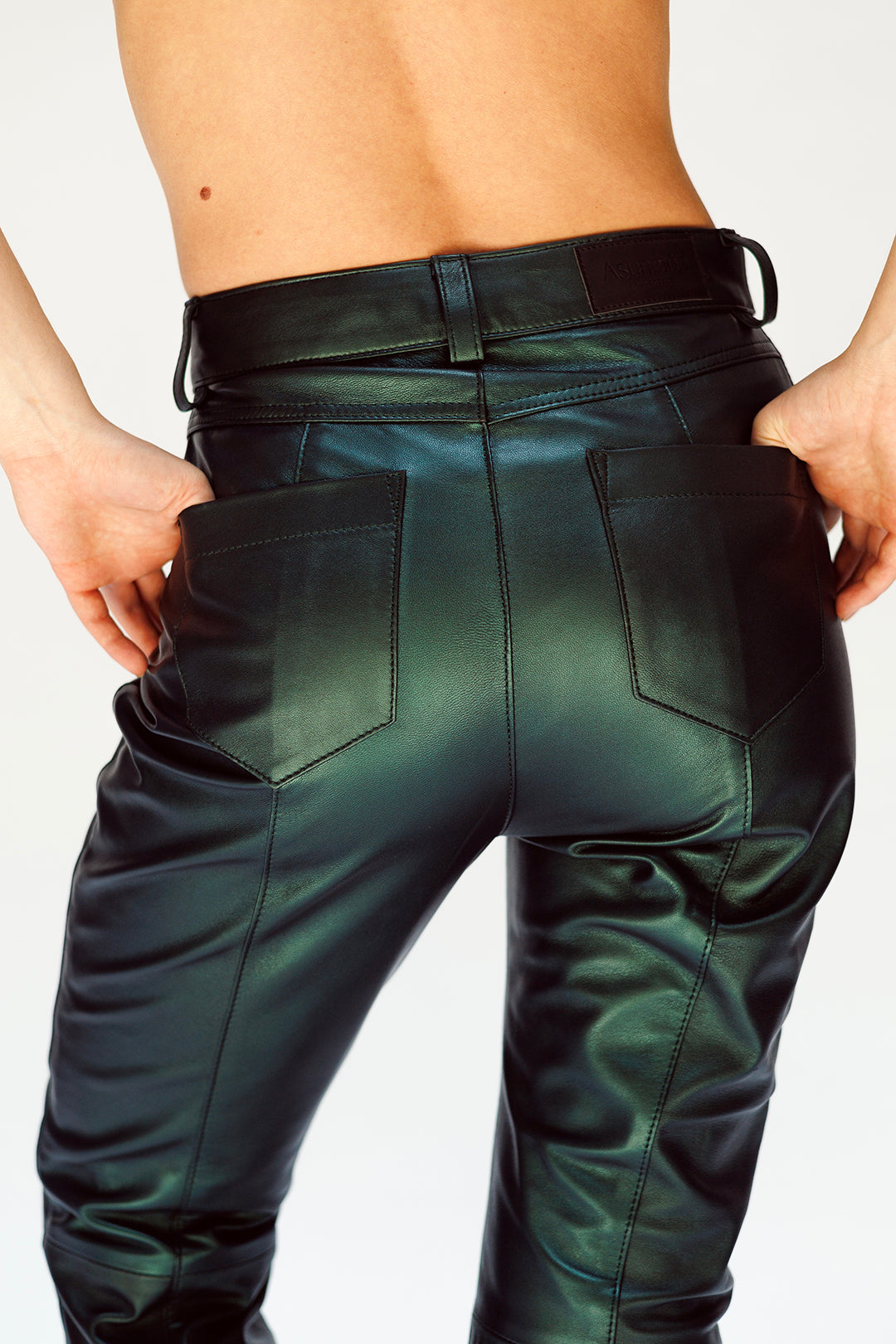 Panther Pants Green PRE ORDER